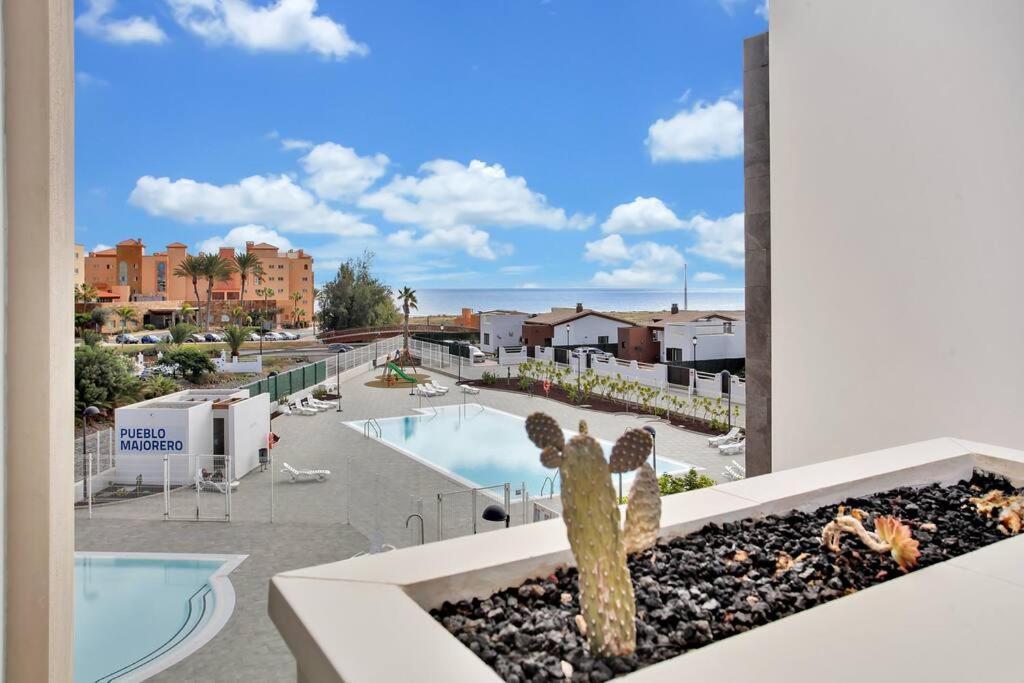 2 Terraces Apartment W/ Astonishing Views. Коста де Антигуа Екстериор снимка