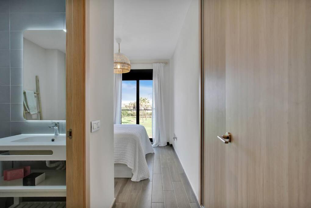 2 Terraces Apartment W/ Astonishing Views. Коста де Антигуа Екстериор снимка