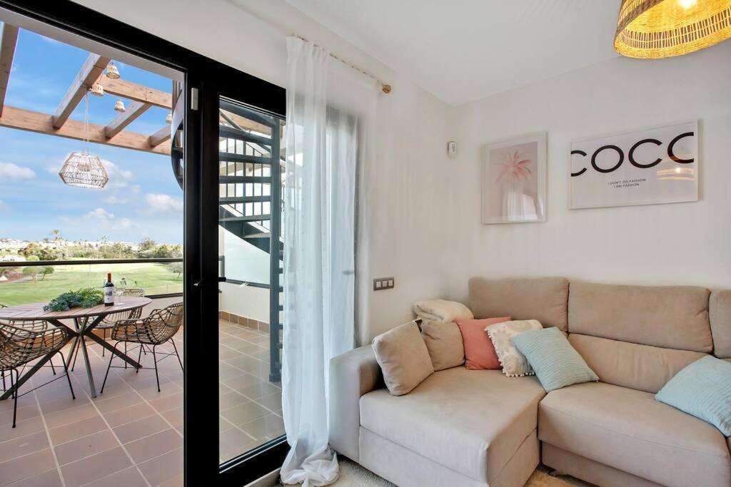 2 Terraces Apartment W/ Astonishing Views. Коста де Антигуа Екстериор снимка
