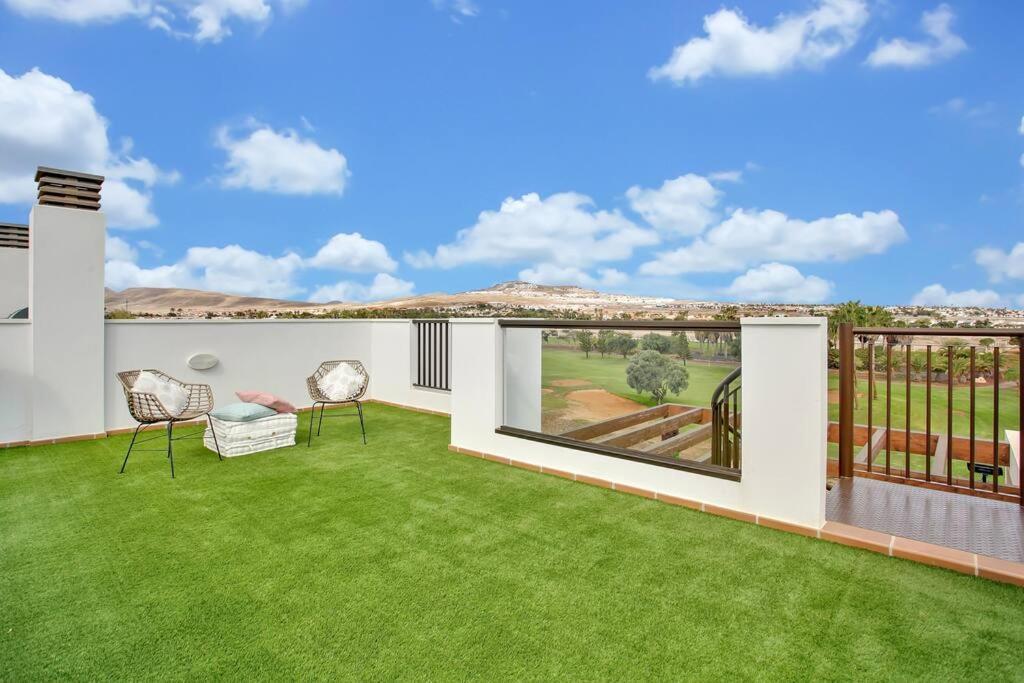 2 Terraces Apartment W/ Astonishing Views. Коста де Антигуа Екстериор снимка